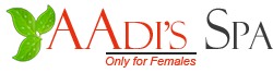 AAdi's SPA Logo